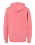 Independent Trading Co. Unisex Midweight Pigment-Dyed Hooded Sweatshirt PRM4500