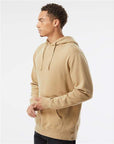 Independent Trading Co. Unisex Midweight Pigment-Dyed Hooded Sweatshirt PRM4500