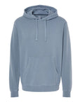 Independent Trading Co. Unisex Midweight Pigment-Dyed Hooded Sweatshirt PRM4500