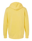 Independent Trading Co. Unisex Midweight Pigment-Dyed Hooded Sweatshirt PRM4500