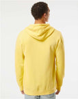 Independent Trading Co. Unisex Midweight Pigment-Dyed Hooded Sweatshirt PRM4500