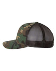 Richardson Printed Trucker Cap 112P