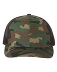 Richardson Printed Trucker Cap 112P