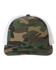 Richardson Printed Trucker Cap 112P