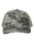 Richardson Printed Trucker Cap 112P