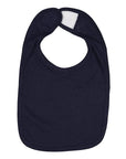Rabbit Skins Infant Premium Jersey Bib 1005
