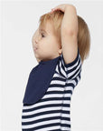 Rabbit Skins Infant Premium Jersey Bib 1005