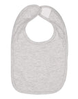 Rabbit Skins Infant Premium Jersey Bib 1005