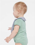 Rabbit Skins Infant Premium Jersey Bib 1005