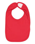 Rabbit Skins Infant Premium Jersey Bib 1005