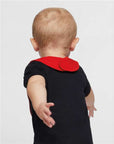 Rabbit Skins Infant Premium Jersey Bib 1005