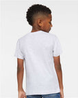 LAT Youth Fine Jersey Tee 6101