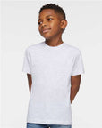 LAT Youth Fine Jersey Tee 6101