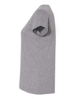 LAT Women's Fine Jersey Tee 3516