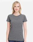 LAT Women's Fine Jersey Tee 3516