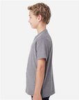 LAT Youth Fine Jersey Tee 6101