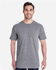 LAT Unisex Fine Jersey Tee 6901