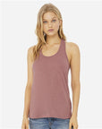 BELLA + CANVAS Women's Jersey Racerback Tank 6008