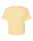 Comfort Colors Women's Garment-Dyed Heavyweight Boxy T-Shirt 3023CL