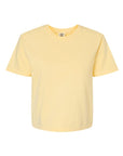 Comfort Colors Women's Garment-Dyed Heavyweight Boxy T-Shirt 3023CL