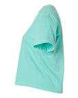 Comfort Colors Women's Garment-Dyed Heavyweight Boxy T-Shirt 3023CL