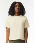 Comfort Colors Women's Garment-Dyed Heavyweight Boxy T-Shirt 3023CL