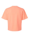 Comfort Colors Women's Garment-Dyed Heavyweight Boxy T-Shirt 3023CL