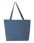 Liberty Bags Seaside Pigment-Dyed Large Tote 8507