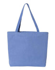 Liberty Bags Seaside Pigment-Dyed Large Tote 8507