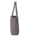 Liberty Bags Seaside Pigment-Dyed Large Tote 8507