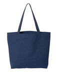 Liberty Bags Seaside Pigment-Dyed Large Tote 8507