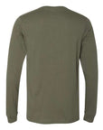 BELLA + CANVAS Unisex Jersey Long Sleeve Tee 3501