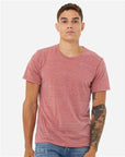 BELLA + CANVAS Unisex Texture Tee 3650