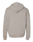 BELLA + CANVAS Unisex Sponge Fleece Drop Shoulder Hoodie Sweatshirt 3729