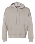BELLA + CANVAS Unisex Sponge Fleece Drop Shoulder Hoodie Sweatshirt 3729