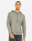 BELLA + CANVAS Unisex Sponge Fleece Drop Shoulder Hoodie Sweatshirt 3729