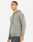 BELLA + CANVAS Unisex Sponge Fleece Drop Shoulder Hoodie Sweatshirt 3729