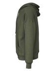 BELLA + CANVAS Unisex Sponge Fleece Drop Shoulder Hoodie Sweatshirt 3729