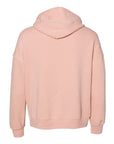 BELLA + CANVAS Unisex Sponge Fleece Drop Shoulder Hoodie Sweatshirt 3729