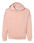 BELLA + CANVAS Unisex Sponge Fleece Drop Shoulder Hoodie Sweatshirt 3729