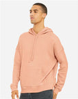 BELLA + CANVAS Unisex Sponge Fleece Drop Shoulder Hoodie Sweatshirt 3729
