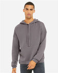 BELLA + CANVAS Unisex Sponge Fleece Drop Shoulder Hoodie Sweatshirt 3729
