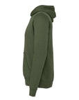 BELLA + CANVAS Unisex Sponge Fleece Hoodie Sweatshirt 3719