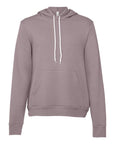 BELLA + CANVAS Unisex Sponge Fleece Hoodie Sweatshirt 3719