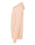 BELLA + CANVAS Unisex Sponge Fleece Full-Zip Hoodie Sweatshirt 3739