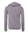 BELLA + CANVAS Unisex Sponge Fleece Full-Zip Hoodie Sweatshirt 3739