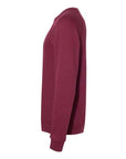 BELLA + CANVAS Unisex Sponge Fleece Raglan Crewneck Sweatshirt 3901