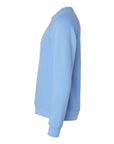 BELLA + CANVAS Unisex Sponge Fleece Raglan Crewneck Sweatshirt 3901