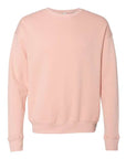 BELLA + CANVAS Unisex Sponge Fleece Drop Shoulder Crewneck Sweatshirt 3945
