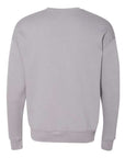 BELLA + CANVAS Unisex Sponge Fleece Drop Shoulder Crewneck Sweatshirt 3945